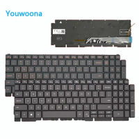 New ORIGINAL Laptop Keyboard For DELL G15 Ryzen Edition G15 5510 5511 5515 5520 5530