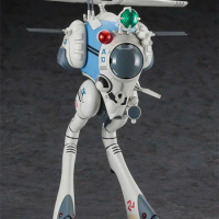 Hasegawa 65881 1/72 The Super Dimension Fortress Macross Regult Scout Figure Model Toys