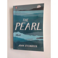 The Pearl John Steinbeck Nobel Prize in Literature Writer John Steinbeck