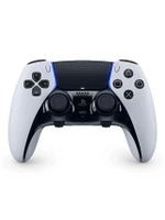 คอนโทรลเลอร์ไร้สาย PS5 DualSense Edge Wireless Controller (สีขาว)