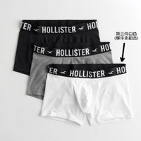 Hollister Co. HCO Hollister 男性內褲 單件 白色 1909
