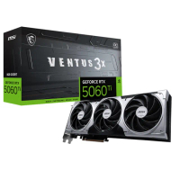 【MSI 微星】GeForce RTX 5060 Ti 8G VENTUS 3X OC 顯示卡