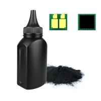 100g Toner Powder 1 piece Reset Chip for HP CF244A 244A CF248A 248A M15w M15 M16 M16a M16w MFP M28a M28 M28w M29a M29w Black Ink