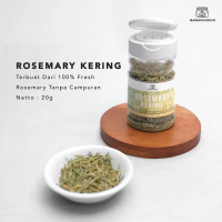 Daun Rosemary Kering by Bawangkeun | Dried Rosemary 20gr Spices Steak