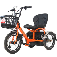 Tricycles for elderly assisted mobility, elderly with light feet, adult assisted bicycles