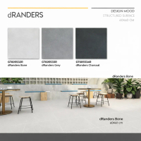 ROMAN GRANIT 60x60 dRanders
