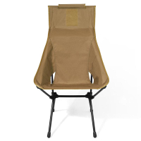├登山樂┤韓國 Helinox TACTICAL Sunset Chair 戰術戶外高腳椅/狼棕 # HX-11127
