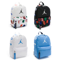 【NIKE 耐吉】後背包 運動包 登山 旅行 喬丹 JORDAN AIR JORDAN MINI 多款任選(JD2513068TD-002/003)