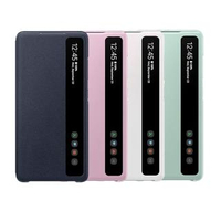 【SAMSUNG 三星】Galaxy S20 FE / S20 FE 5G 原廠全透視感應皮套(公司貨-盒裝)