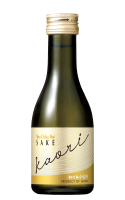 寶酒造，松竹梅 Kaori 生貯藏酒  180ml