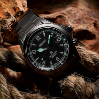 SEIKO精工 PROSPEX系列 黑潮 夜視機械腕錶 618 年中慶 禮物 6R35-02F0SD/SPB337J1