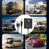 Kebidumei Car Audio Bluetooth Receiver Adapter USB AUX with Mic - B61, Koneksi Wireless dan Jarak Tr