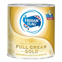 Frisian Flag Putih 370gr, Frisian Flag Cokelat 370gr, Frisian Flag Full Cream Gold 370gr Frisian Fla