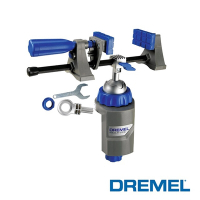Dremel 精美 真美 2500-01 多功能平台虎鉗套裝組