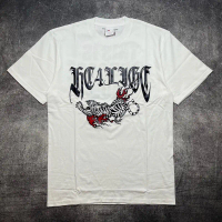 Tshirt HC4LIFE - THIS IS HARDCORE SHOW Cotton combed 24s Tebal kaos band HC
