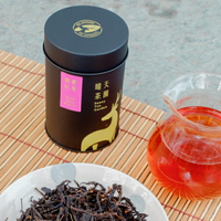 蜜香紅茶 正宗台灣小葉種紅茶 蜜荔香氣台灣紅茶 精緻茶禮罐