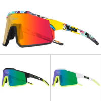 SCVCN Cycling Glasses Mountain Bicycle Sunglasses Men Women Outdoor Sports Running Fishing Goggles UV400 Bike Eyewear