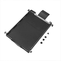 Replacement for HP ProBook 640 645 650 655 G2 G3 (NO G1) HDD Hard Drive Caddy Bracket with 8 Screws