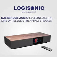 Cambridge Audio Evo One All-in-one Wireless Streaming Speaker - Black