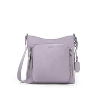 TUMI VOYAGEUR Tyler Crossbody Bag - Selempang Wanita - Levender