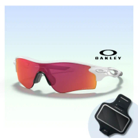 【Oakley】Radarlock path 亞洲版 棒球運動太陽眼鏡(OO9206-26 Prizm field 鏡片)