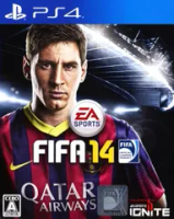FIFA 14 ワールドクラス サッカー／PlayStation4／ゲーム【中古】