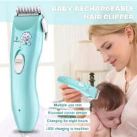 Alat Mesin Cukur Rambut Bayi/Mesin Potong Rambut Bayi/ Baby Hair clipper