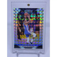 ORIGINAL Kartu Basket PRIZM MOSAIC Kevin Durant HOLO GSW -VERY RARE