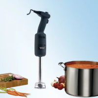 Household Powerful 220w 6inch Kitchen Appliances Stick Blender Commercial Electric Hand Immersion Blender