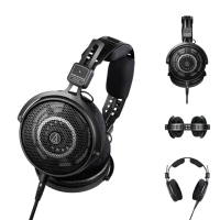 【audio-technica 鐵三角】ATH-R50x 開放式監聽耳機