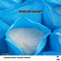GARAM KROSOK 1KG -GARAM KASAR -garam pertanian