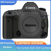 5DIV 5D4 5DM4 Camera Sticker Coat Wrap Protective Film SLR Body Protector Skin For Canon EOS 5D MARK4 M4 IV MARK 4 MARKIV