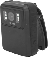 LZD Sxhlseller 2K Ultra HD Camera Backpack Camera, Waterproof Large Wide Angle Sports Back Clip Camera เครื่องบันทึกมัลติฟังก์ชั่นสำหรับบันทึกกีฬา (สีดำ)