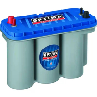 OPTIMA Batteries 8052-161 D31M BlueTop Starting and Deep Cycle Battery