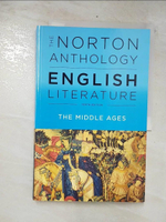 【書寶二手書T5／文學_E2I】The Norton Anthology of English Literature藍色封面_Greenblatt, Stephen (EDT)