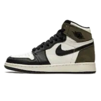 AIR JORDAN 1 HIGH OG DARK MOCHA GS