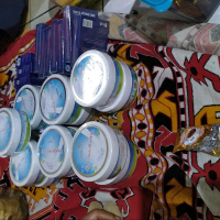lulur susu kambing duta  ori