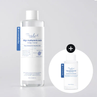 THE LAB by blanc doux Oligo Hyaluronic Acid Deep Toner 500ml Set (+100ml)