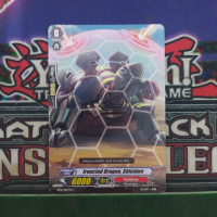 Vanguard Ironclad Dragon, Shieldon BT01/067EN Original