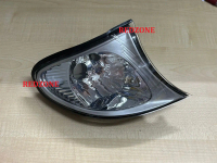 BMW E46 2002 Angle Signal Lamp Light Parking Lamp Black / Chrome NEW