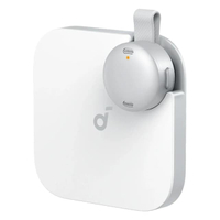 เครื่องบันทึกเสียง Soundcore Work AI Voice Recorder อัจฉริยะ ถอดความพร้อมสรุปการประชุมแบบพกพา รุ่น D