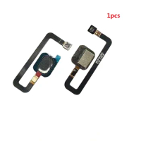 For Asus Zenfone 6 / 6 2019 / 6Z ZS630KL Home Button Fingerprint Sensor Flex Cable Replacement Repair Parts