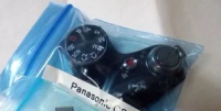 for Panasonic Lumix DMC-FZ200 Multi-Button Switch Unit Top Cover Operation Panel New