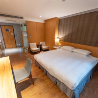 【台北雲富大飯店】雙人住宿+早餐★有窗商務雙人房Hotel Cloud(享樂券)