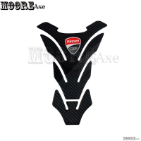 Mooreaxe Untuk Ducati Panigale V2 V4 V4S Monster 950 939 821 797 1200 1260 Universal Motorcycle 3D P