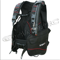 【【蘋果戶外】】AROPEC BC-ORIGIN BCD 基礎款潛水浮力調整背心