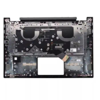 NEW palmrest cover Keyboard backlit for Lenovo YOGA 730-15 730-15IKB black