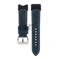 Genuine Leather Watch Band Strap For GWG-1000 GWG-1000-1A