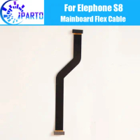 Elephone S8 Main Board FPC 100% Original Main Ribbon flex cable FPC Accessories part replacement for Elephone S8