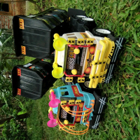 Truk Mainan Plastik TTP02 Modifikasi Pasir untuk Anak Laki-laki Toy